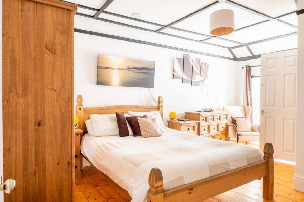 Cosy Welsh Cottage In St Davids Centre With Garden Exteriér fotografie