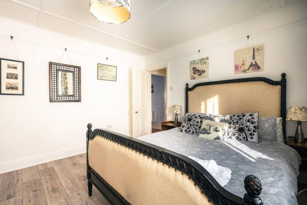Cosy Welsh Cottage In St Davids Centre With Garden Exteriér fotografie