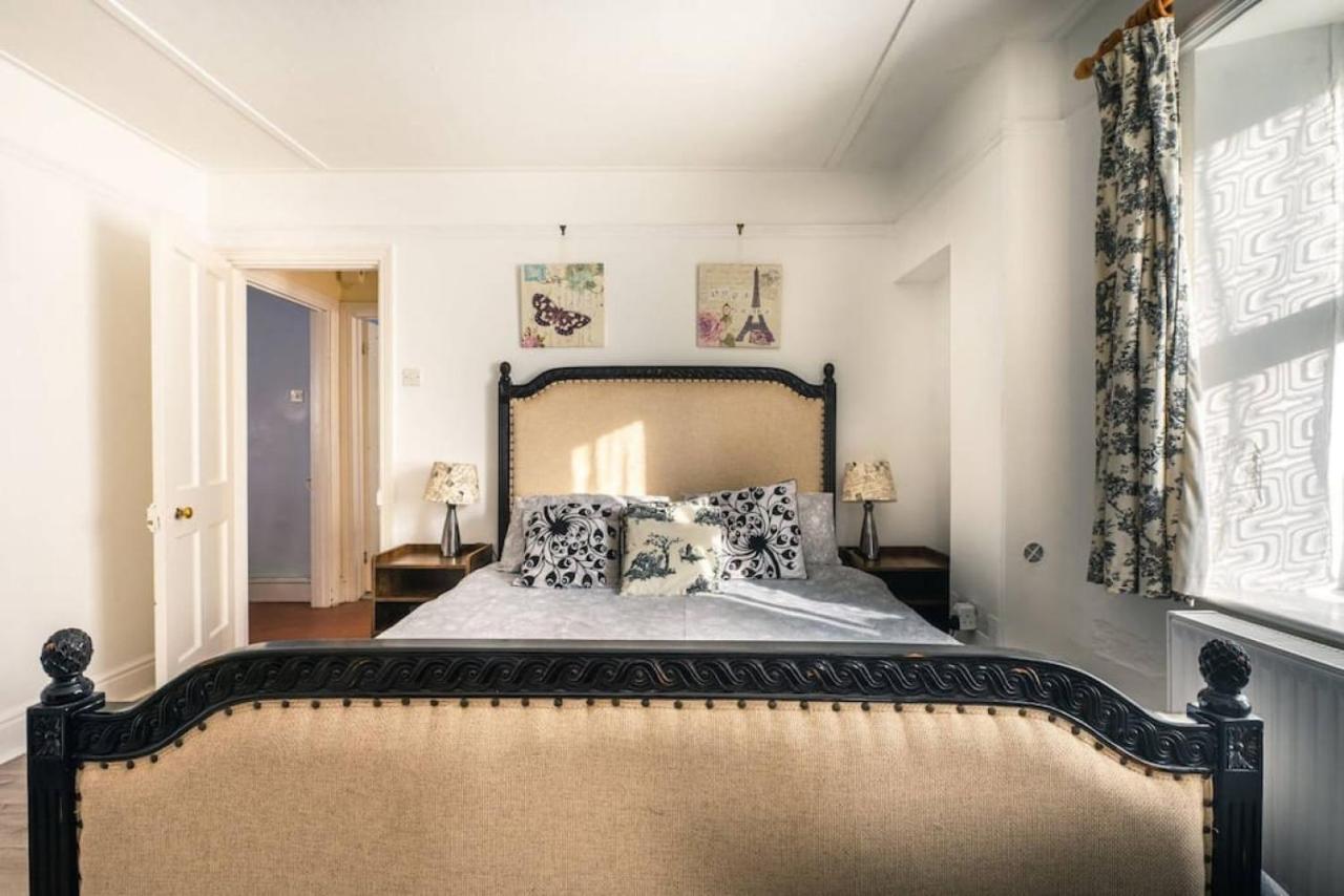 Cosy Welsh Cottage In St Davids Centre With Garden Exteriér fotografie