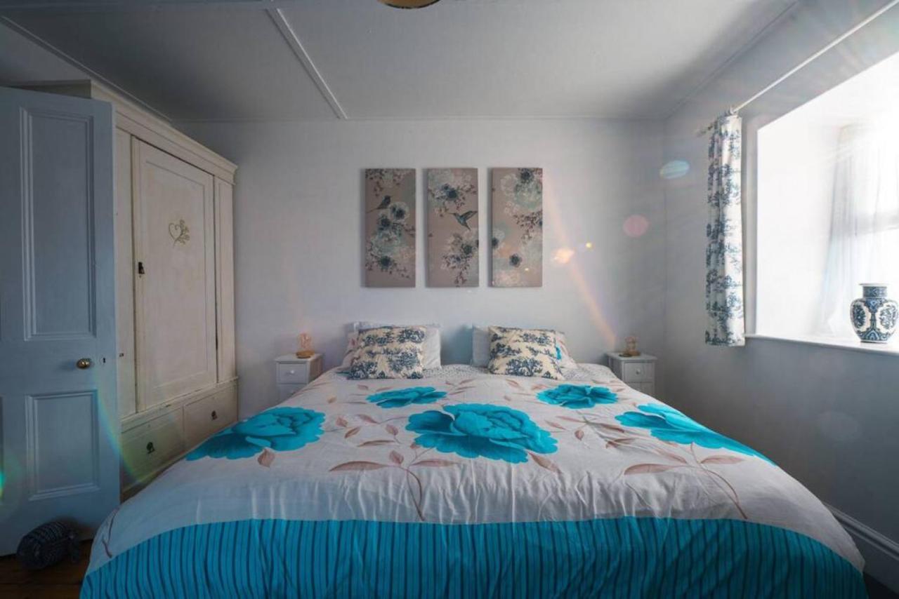 Cosy Welsh Cottage In St Davids Centre With Garden Exteriér fotografie