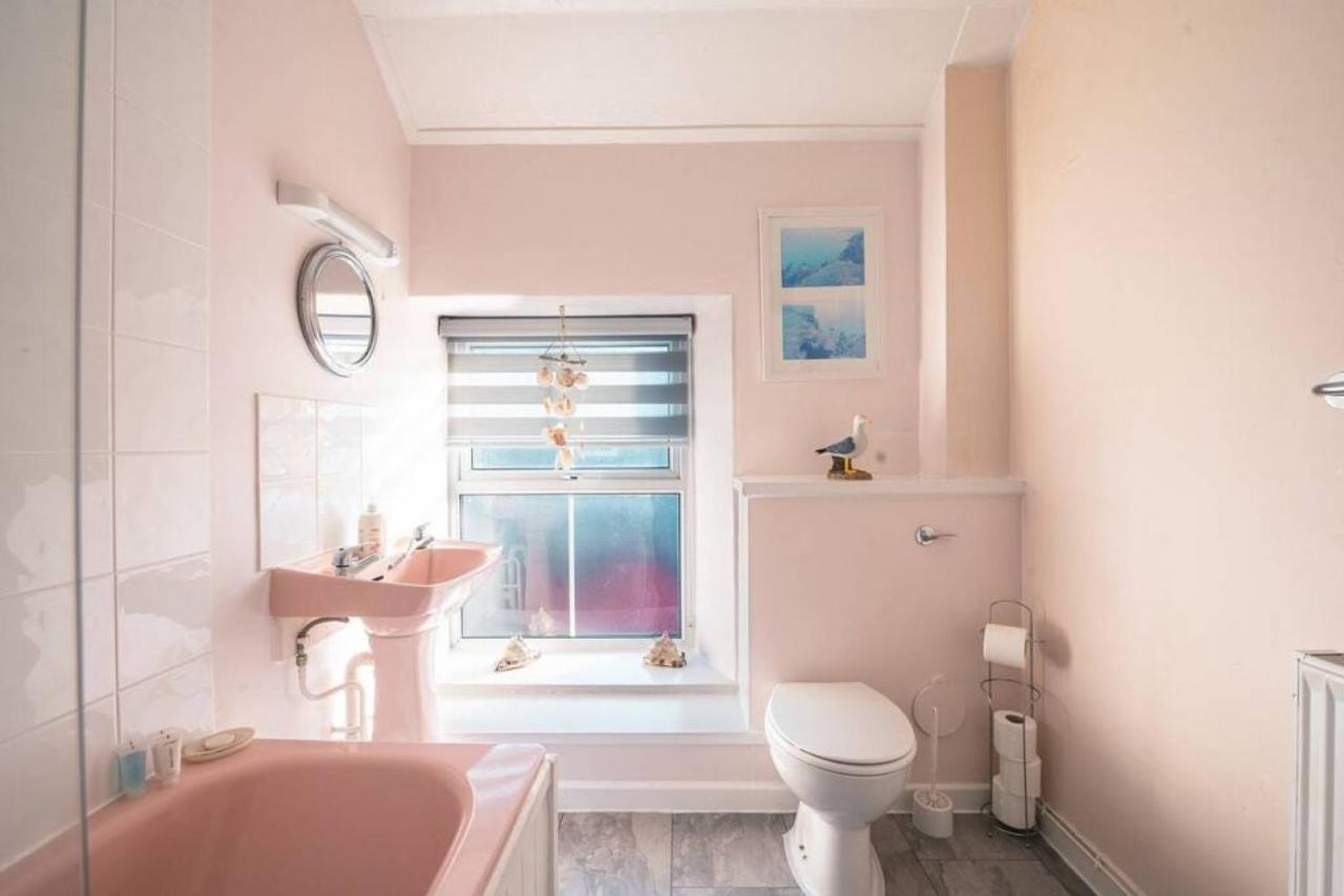 Cosy Welsh Cottage In St Davids Centre With Garden Exteriér fotografie