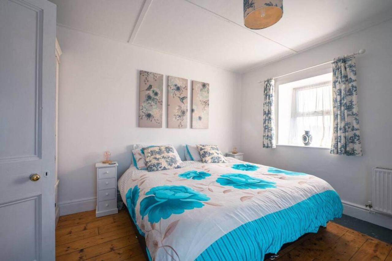Cosy Welsh Cottage In St Davids Centre With Garden Exteriér fotografie
