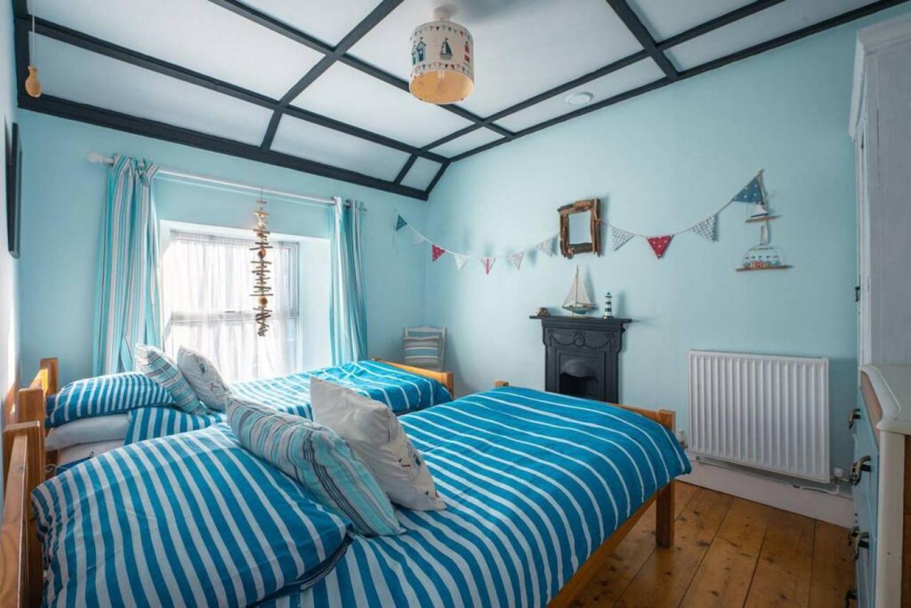 Cosy Welsh Cottage In St Davids Centre With Garden Exteriér fotografie