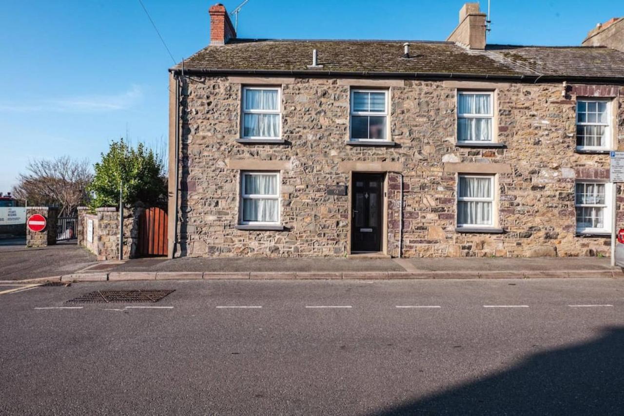 Cosy Welsh Cottage In St Davids Centre With Garden Exteriér fotografie