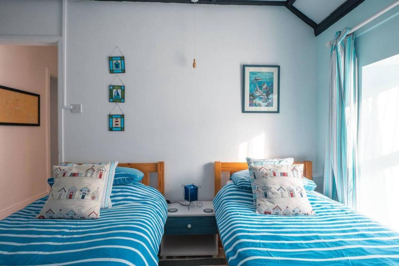 Cosy Welsh Cottage In St Davids Centre With Garden Exteriér fotografie