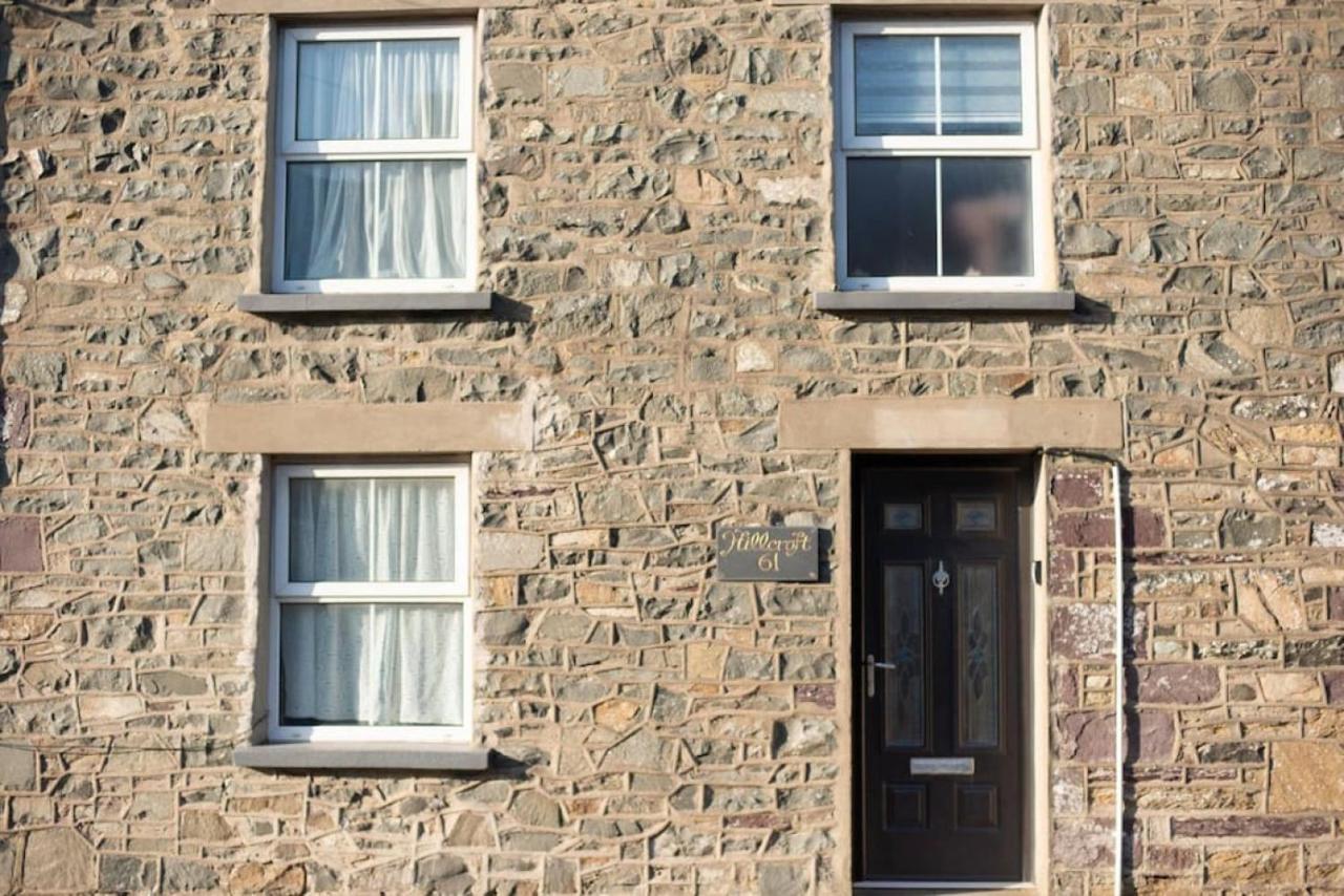 Cosy Welsh Cottage In St Davids Centre With Garden Exteriér fotografie