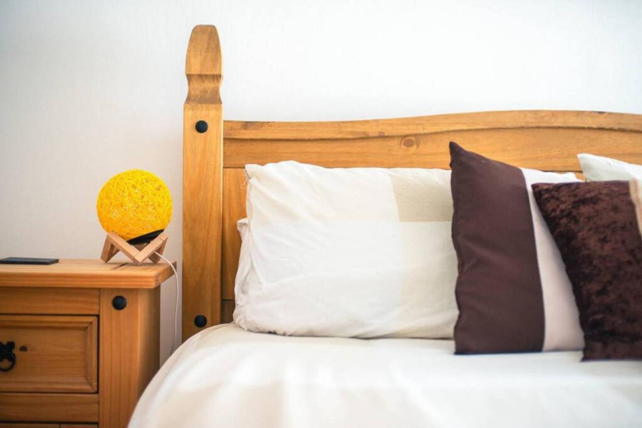 Cosy Welsh Cottage In St Davids Centre With Garden Exteriér fotografie