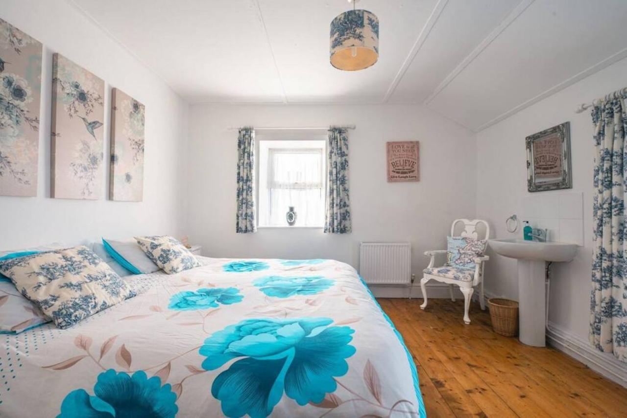 Cosy Welsh Cottage In St Davids Centre With Garden Exteriér fotografie