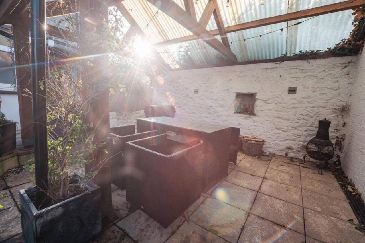 Cosy Welsh Cottage In St Davids Centre With Garden Exteriér fotografie