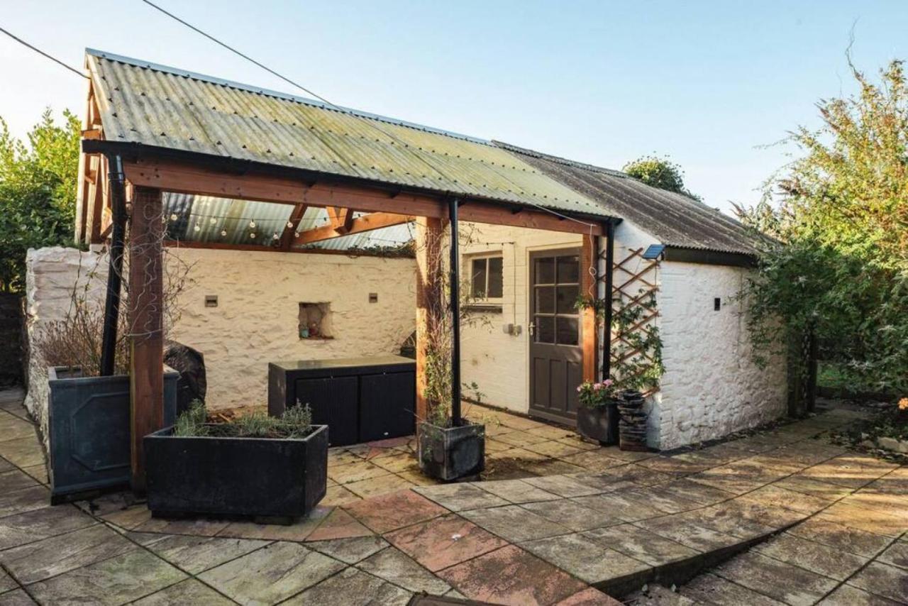 Cosy Welsh Cottage In St Davids Centre With Garden Exteriér fotografie